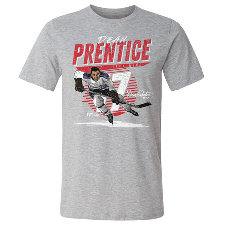 Dean Prentice Men's Cotton T-Shirt | 500 LEVEL