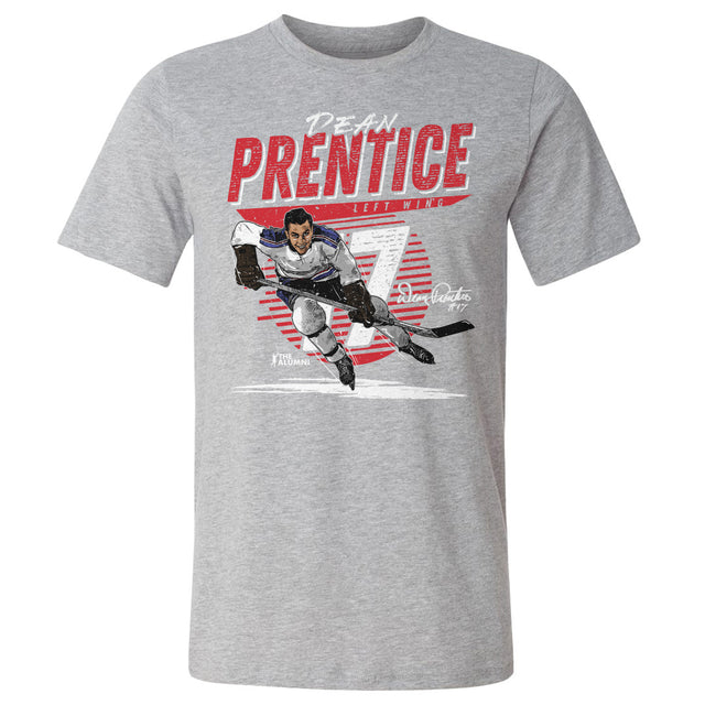 Dean Prentice Men's Cotton T-Shirt | 500 LEVEL