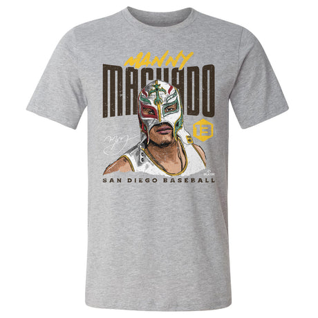 Manny Machado Men's Cotton T-Shirt | 500 LEVEL