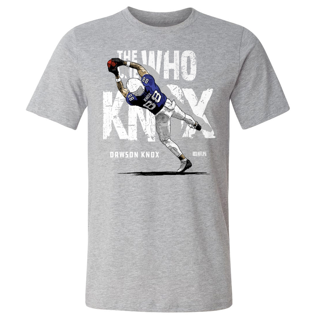 Dawson Knox Men's Cotton T-Shirt | 500 LEVEL