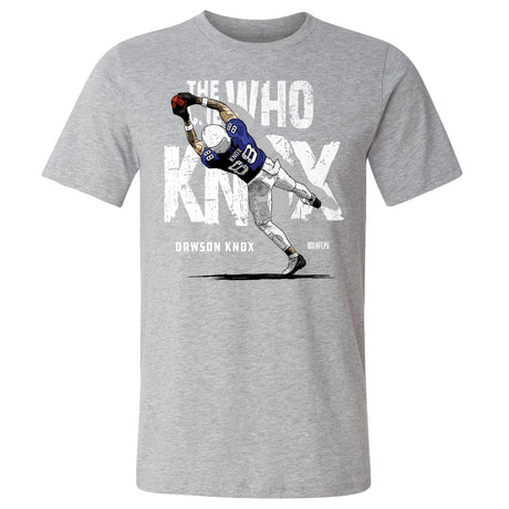 Dawson Knox Men's Cotton T-Shirt | 500 LEVEL