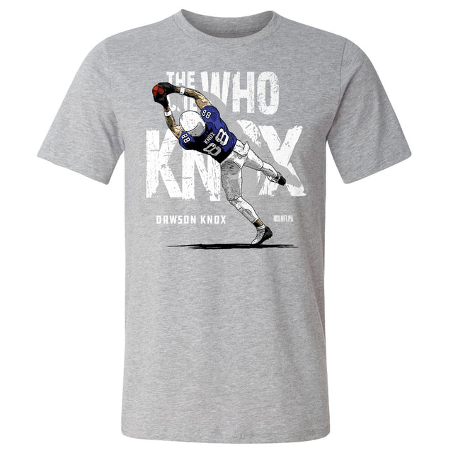 Dawson Knox Men's Cotton T-Shirt | 500 LEVEL