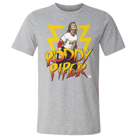 Roddy Piper Men's Cotton T-Shirt | 500 LEVEL