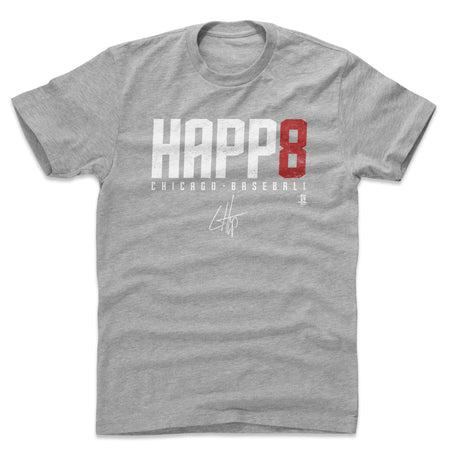 Ian Happ Men's Cotton T-Shirt | 500 LEVEL