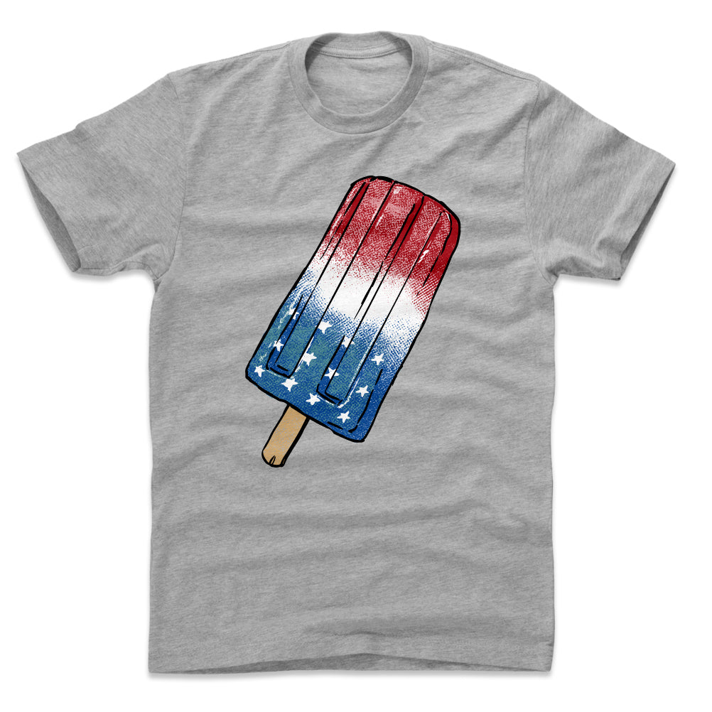 USA Men's Cotton T-Shirt | 500 LEVEL