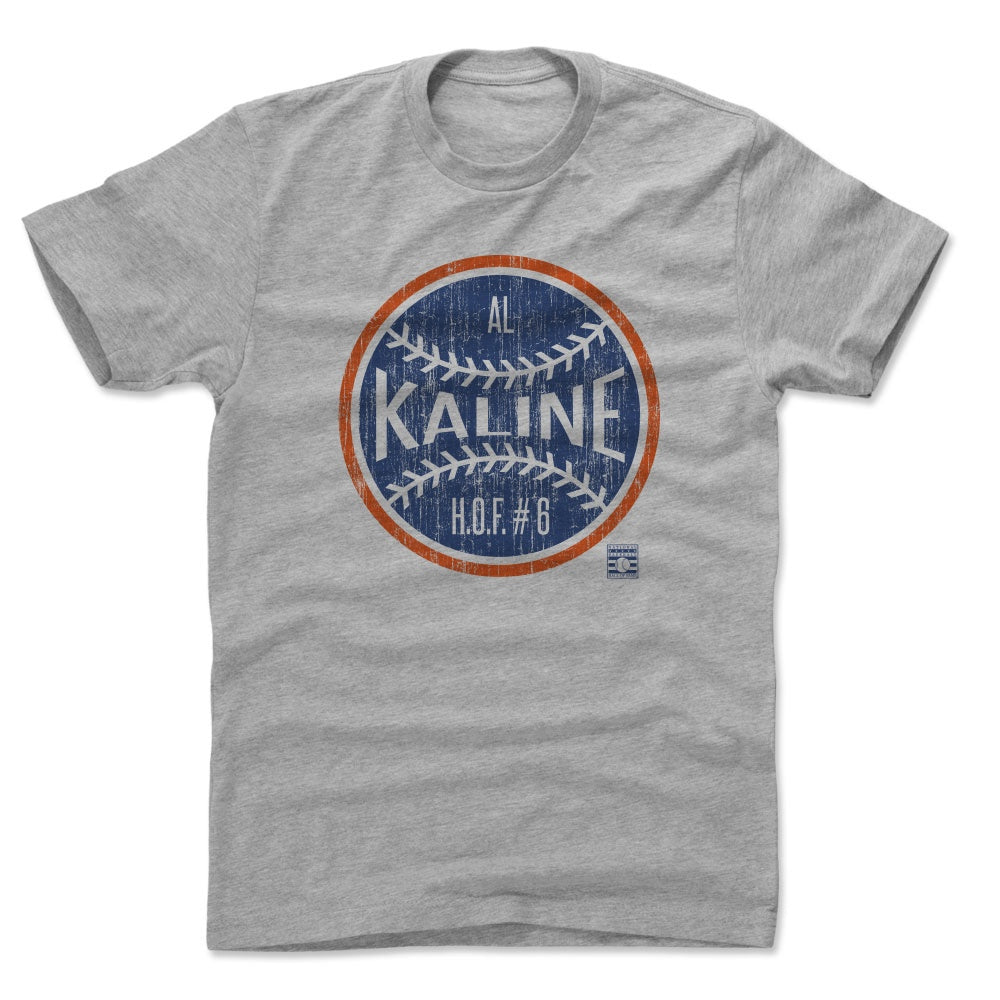 Al Kaline Men's Cotton T-Shirt | 500 LEVEL