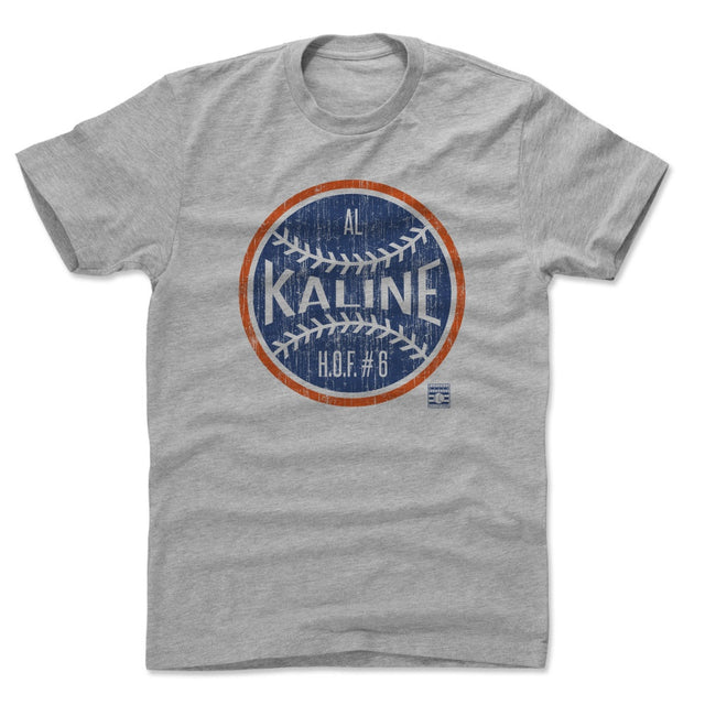 Al Kaline Men's Cotton T-Shirt | 500 LEVEL