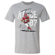 Travis Kelce Men's Cotton T-Shirt | 500 LEVEL