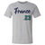 Ty France Men's Cotton T-Shirt | 500 LEVEL