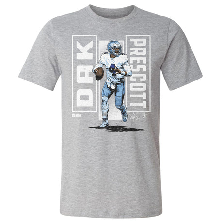 Dak Prescott Men's Cotton T-Shirt | 500 LEVEL