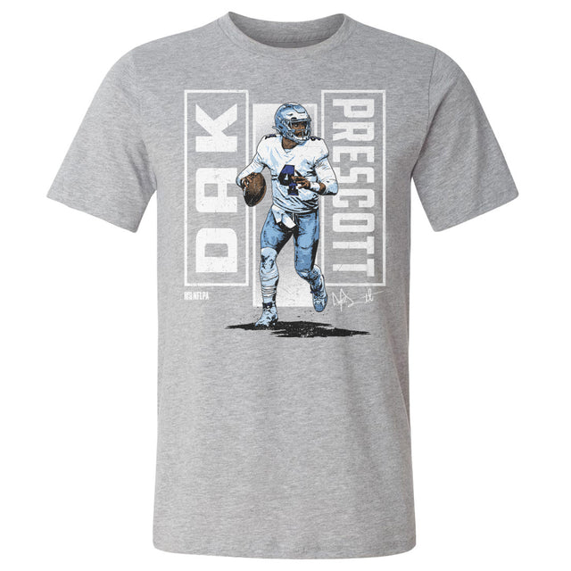 Dak Prescott Men's Cotton T-Shirt | 500 LEVEL