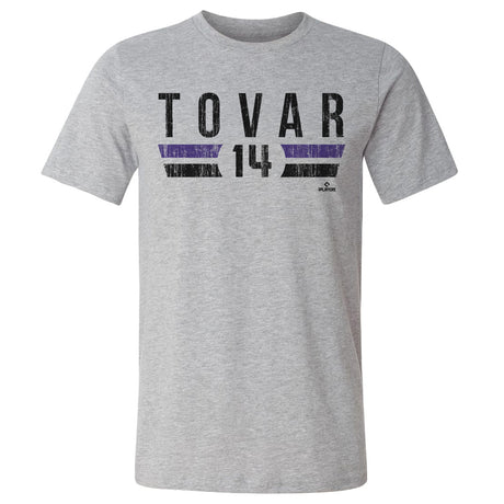 Ezequiel Tovar Men's Cotton T-Shirt | 500 LEVEL