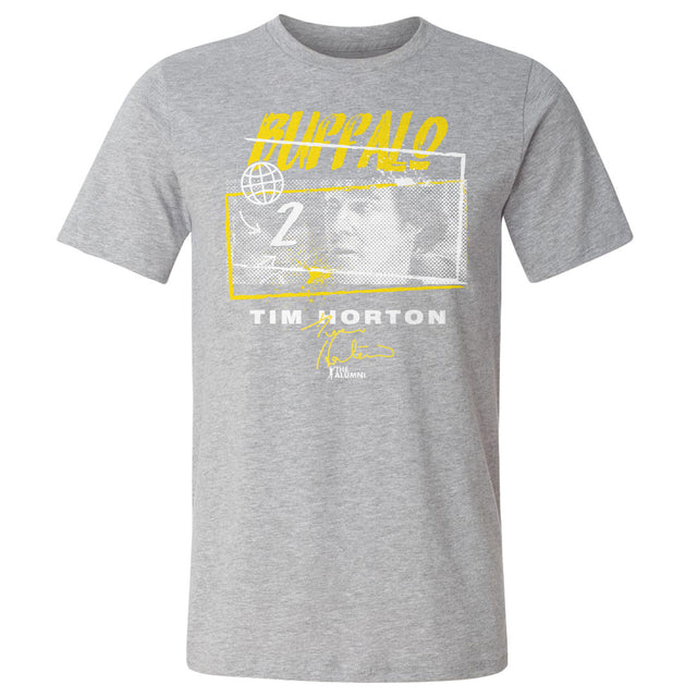 Tim Horton Men's Cotton T-Shirt | 500 LEVEL
