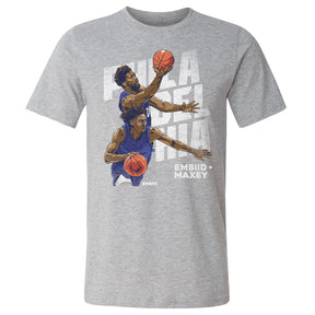 Joel Embiid Men's Cotton T-Shirt | 500 LEVEL