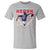 Taylor Hearn Men's Cotton T-Shirt | 500 LEVEL