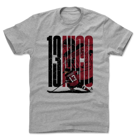 Nico Hischier Men's Cotton T-Shirt | 500 LEVEL