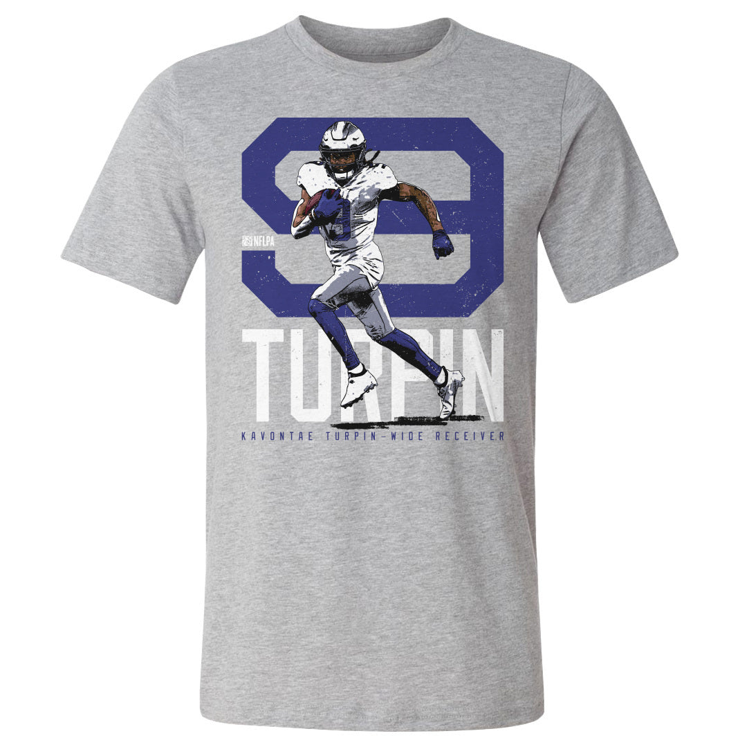 KaVontae Turpin Men's Cotton T-Shirt | 500 LEVEL