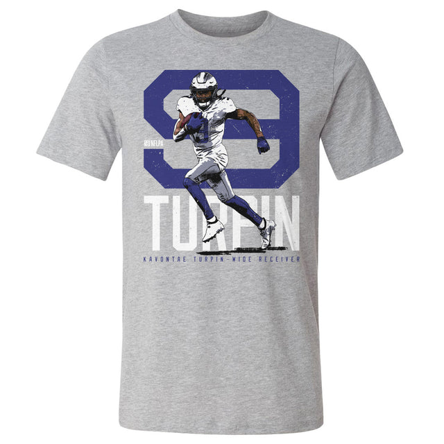 KaVontae Turpin Men's Cotton T-Shirt | 500 LEVEL