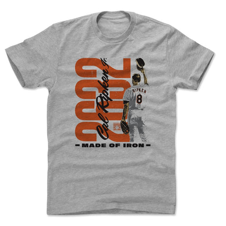 Cal Ripken Jr. Men's Cotton T-Shirt | 500 LEVEL