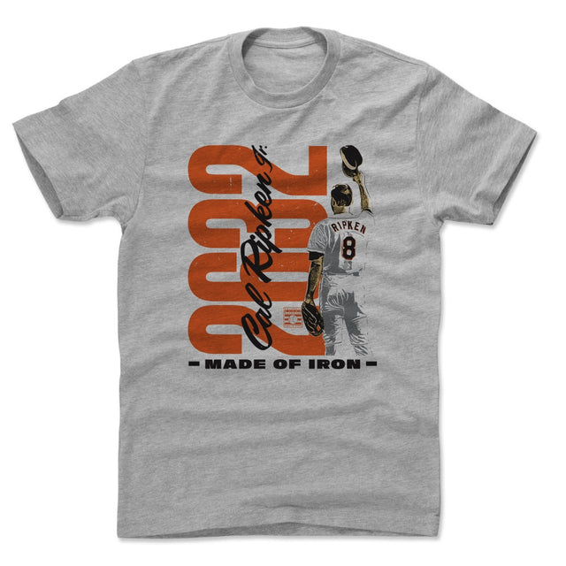 Cal Ripken Jr. Men's Cotton T-Shirt | 500 LEVEL
