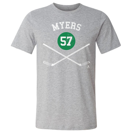 Tyler Myers Men's Cotton T-Shirt | 500 LEVEL