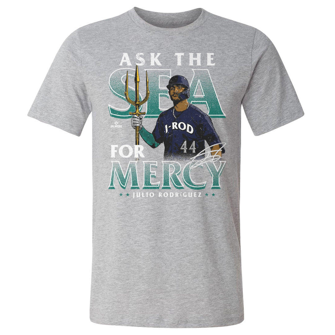 Julio Rodriguez Men's Cotton T-Shirt | 500 LEVEL