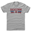 Nicklas Backstrom Men's Cotton T-Shirt | 500 LEVEL