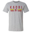 Nazem Kadri Men's Cotton T-Shirt | 500 LEVEL