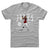 Chris Jones Men's Cotton T-Shirt | 500 LEVEL