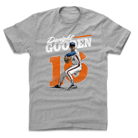 Dwight Gooden Men's Cotton T-Shirt | 500 LEVEL
