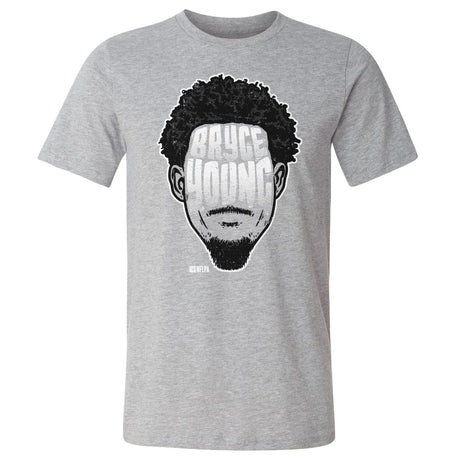 Bryce Young Men's Cotton T-Shirt | 500 LEVEL