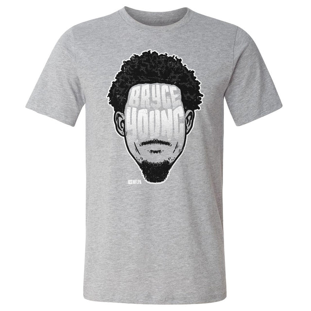 Bryce Young Men's Cotton T-Shirt | 500 LEVEL