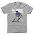 Lamar Jackson Men's Cotton T-Shirt | 500 LEVEL