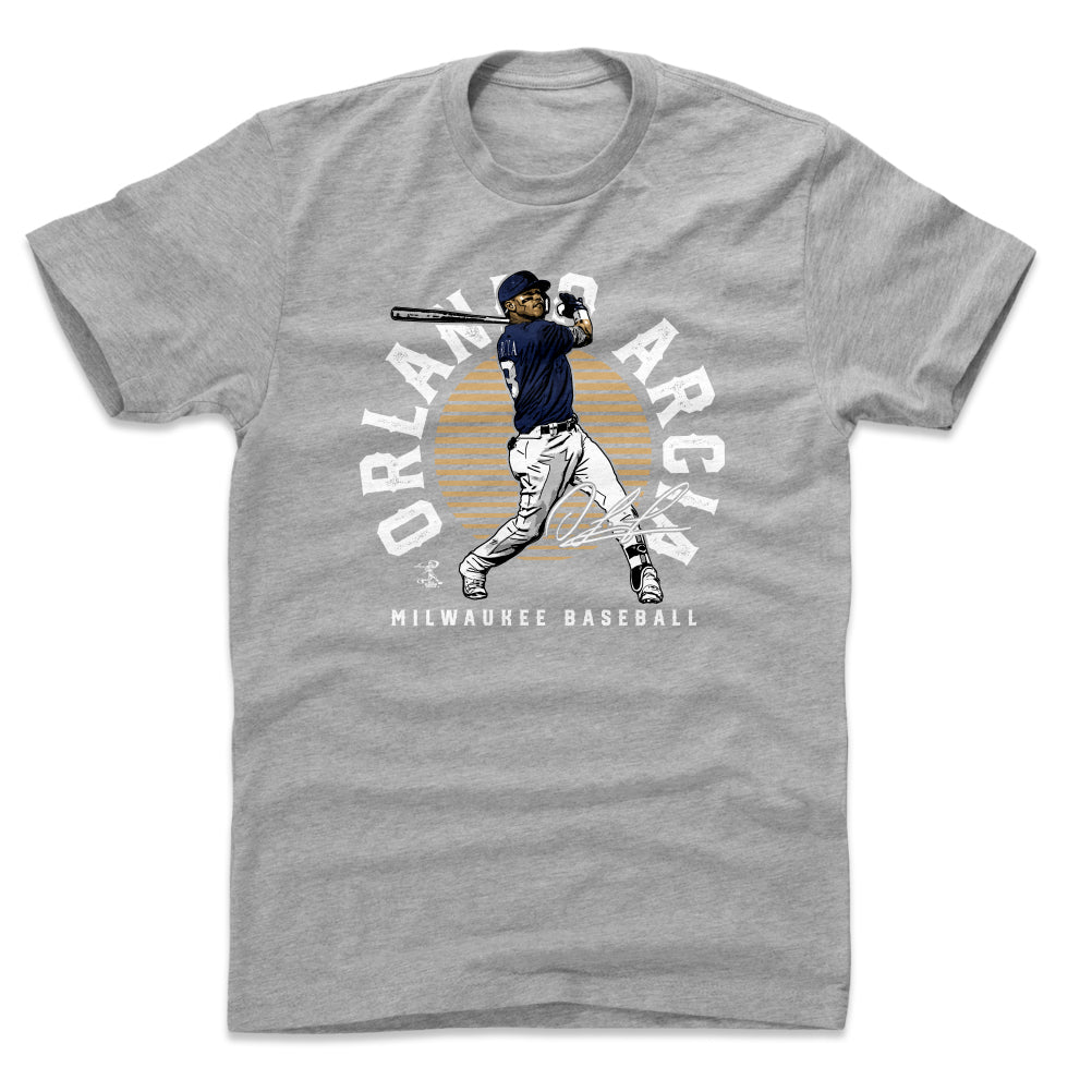 Orlando Arcia Men&#39;s Cotton T-Shirt | 500 LEVEL