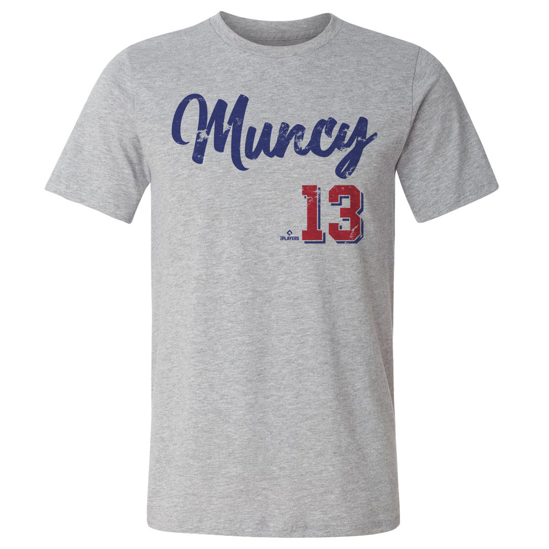 Max Muncy Men's Cotton T-Shirt | 500 LEVEL