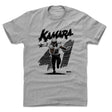 Alvin Kamara Men's Cotton T-Shirt | 500 LEVEL