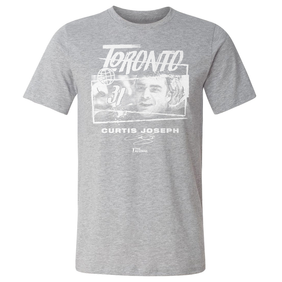 Curtis Joseph Men's Cotton T-Shirt | 500 LEVEL