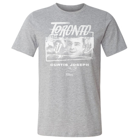 Curtis Joseph Men's Cotton T-Shirt | 500 LEVEL