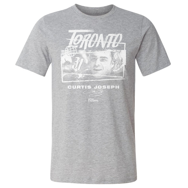 Curtis Joseph Men's Cotton T-Shirt | 500 LEVEL