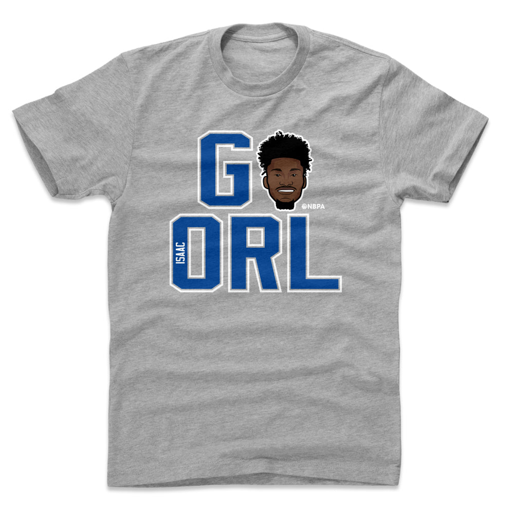 Jonathan Isaac Men's Cotton T-Shirt | 500 LEVEL