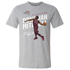 Donovan Mitchell Men's Cotton T-Shirt | 500 LEVEL