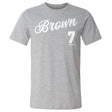Jaylen Brown Men's Cotton T-Shirt | 500 LEVEL