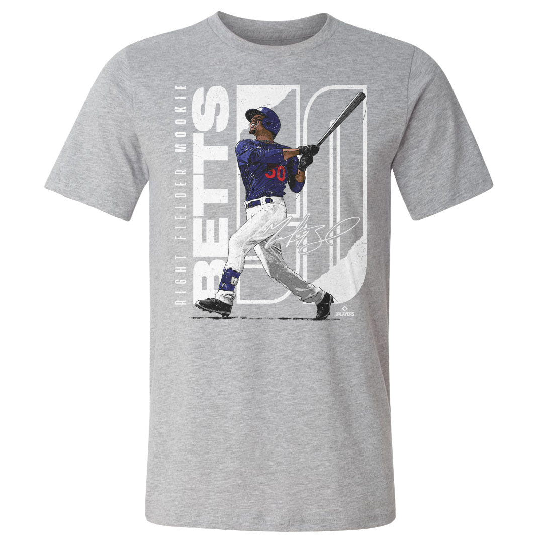 Mookie Betts Men's Cotton T-Shirt | 500 LEVEL