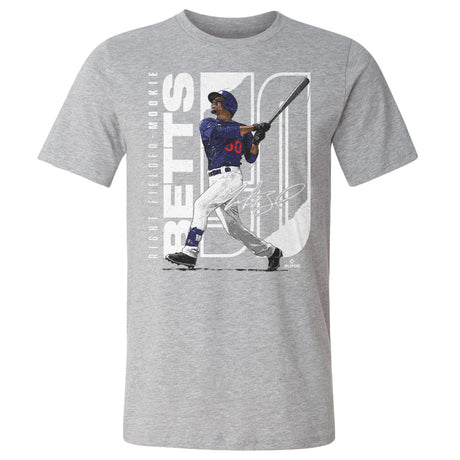 Mookie Betts Men's Cotton T-Shirt | 500 LEVEL