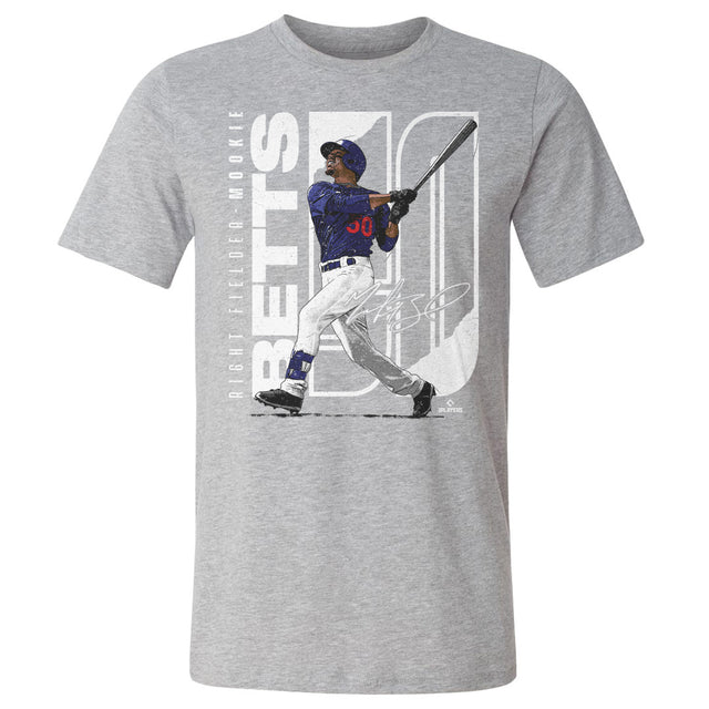 Mookie Betts Men's Cotton T-Shirt | 500 LEVEL