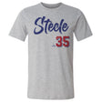 Justin Steele Men's Cotton T-Shirt | 500 LEVEL