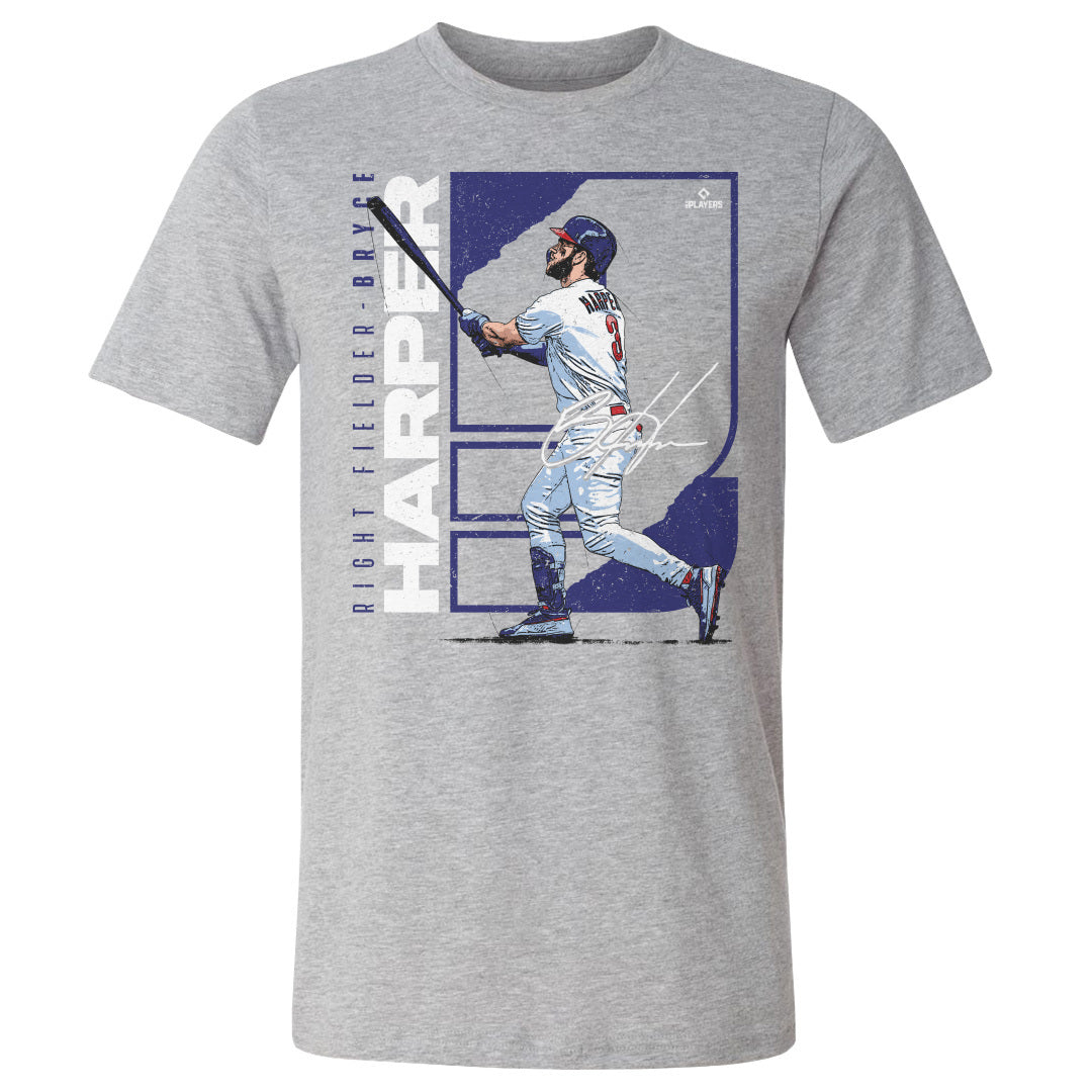 Bryce Harper Men's Cotton T-Shirt | 500 LEVEL