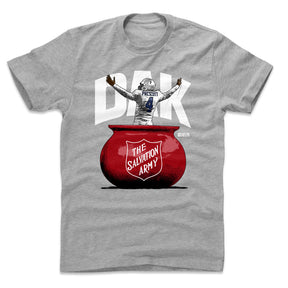 Dak Prescott Men's Cotton T-Shirt | 500 LEVEL