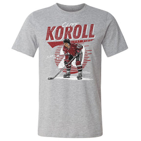 Cliff Koroll Men's Cotton T-Shirt | 500 LEVEL