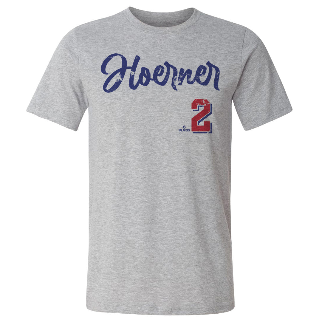Nico Hoerner Men&#39;s Cotton T-Shirt | 500 LEVEL